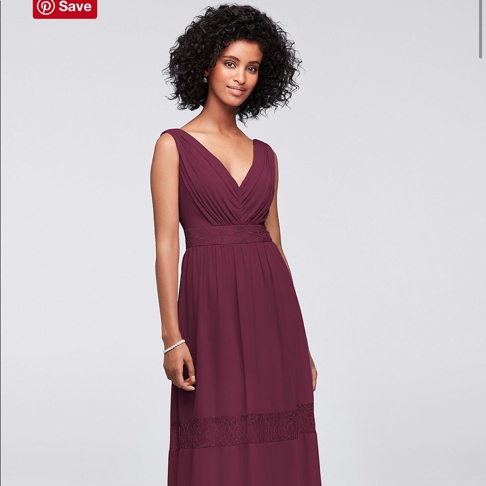 Size 26 formal/bridesmaid dress